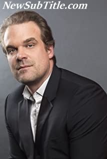 بیوگرافی David Harbour